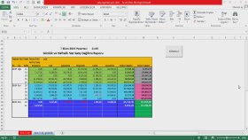İleri excel vba/makro uygulamaları