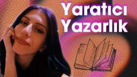 senaryo ve yaratıcı metin yazarlığı yaparım