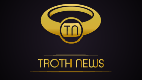 Troth News Logo Çalışmaları