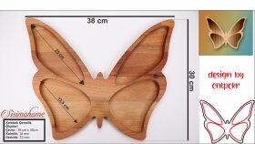 CNC Çerezlik ve Sunumluk Tasarımları