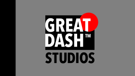 Great Dash Studios™ Logo Tasarımı (Konsept)