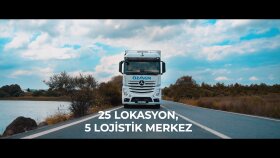 Özmer Lojistik Tanıtım Filmi