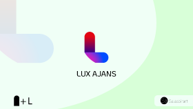 Lux Ajans logosu