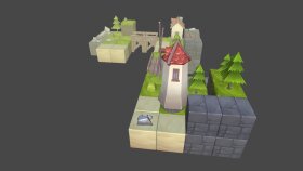 LowpolyModelleme