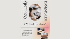 cv danışmanlığı yapıyorum