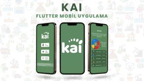 Kai - Karbon Ayak İzi Mobil Uygulaması