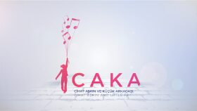 CAKA Logo video tasarımı