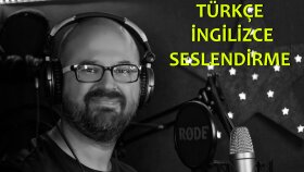 seslendirme yaparım