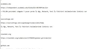 Kaliteli Backlink