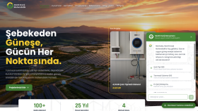 ihtiyacınıza göre statik ve dinamik web sitesi geliştiririm
