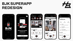 BJK SUPERAPP REDESIGN