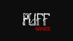 Puff Games Konsept Logo Tasarımı