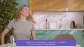 Johnson & Johnson Kull. Talimatı-Çocuklara Yönelik Anlatım