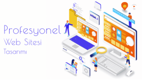profesyonel web developer olarak hizmetinizdeyim