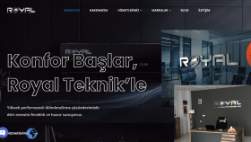 Wordpress anahtar teslim site