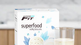 Kozabefit Superfood™ Kutu ve Sachet Tasarımı