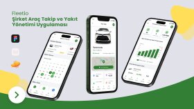 Fleetio Şirket Araç Takip ve Yakıt Yönetimi Uygulaması
