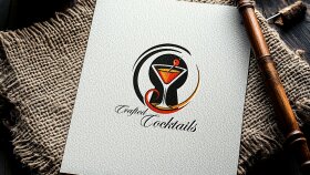 minimal, modern ve akılda kalıcı logolar tasarlıyorum