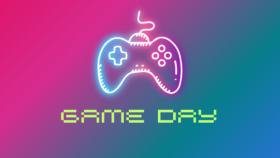 Şirket Oyun Günü Logosu
