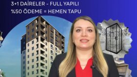 GİRAY KONUT SUNUCULU TANITIM VİDEOSU