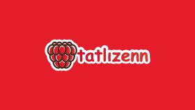 Tatlızenn logo tasarımı