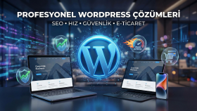 hızlı, güvenli, SEO uyumlu kurumsal WordPress sitesi kurarım