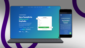 Vera Temizlik Kurumsal Web Sitesi