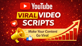 YouTube videoları için izleyici çeken senaryolar yazarım
