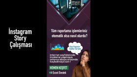 Sosyal Medya Story Tasarımı