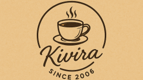 Kivira Kafe-Örnek Logo