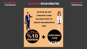 Sosyal Medya için Reklam Animasyonu