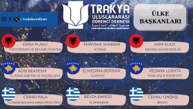 Trakder takım çalışması 