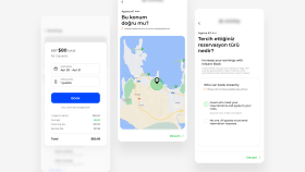 Outnstay Web Sitesi Mobile Responsive