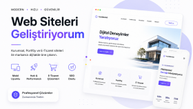 harika profesyonel web siteleri yapıyorum