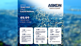 ASKON Kırıkkale - Broşür Tasarımı