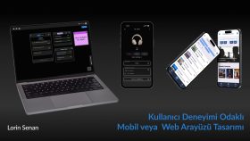 sizin için kullanıcı dostu arayüz tasarımı yapabilirim