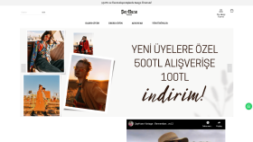 ŞeyHane Vintage - Ticimax Site Tasarım & Kurulumu