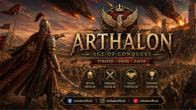Arthalon: Age of Conquest - MMORTS