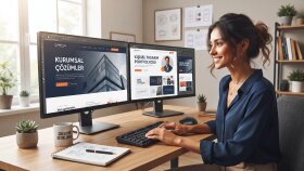 ihtiyacınıza uygun web sitesi oluşturabilirim