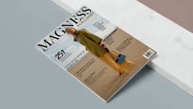Magness Katalog - Dergi Kapağı Tasarımları