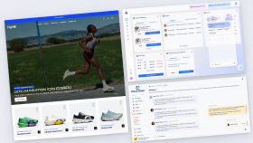 modern ve kullanıcı dostu web sitesi tasarlarım