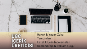 hukuk alanında ve markalar için tanıtım videoları çekerim