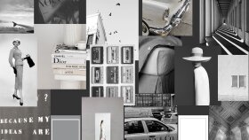 projeniz için ilham verici bir moodboard hazırlarım