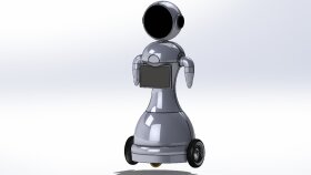 solidworks ile mekanik tasarımlarını ve montajlarını yaparım