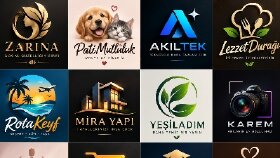 Logo Tasarımı 