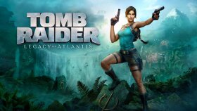 Tomb Raider: Legacy of Atlantis Fragman - Lara Croft