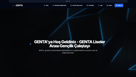 Genta Çalıştay - Nexjts & Shadcn
