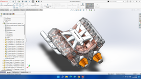 Solidworks Tasarım