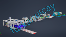 Frigo Panel Line