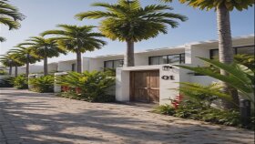 Contemporary Villa CGI Lifestyle Reel